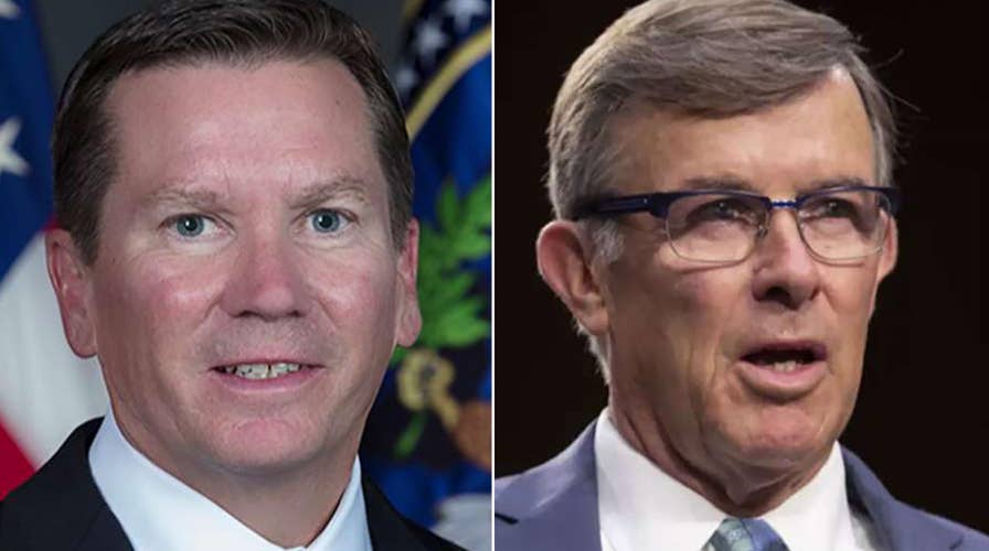 Intelligence community inspector general gives closed-door testimony on whistleblower complaint