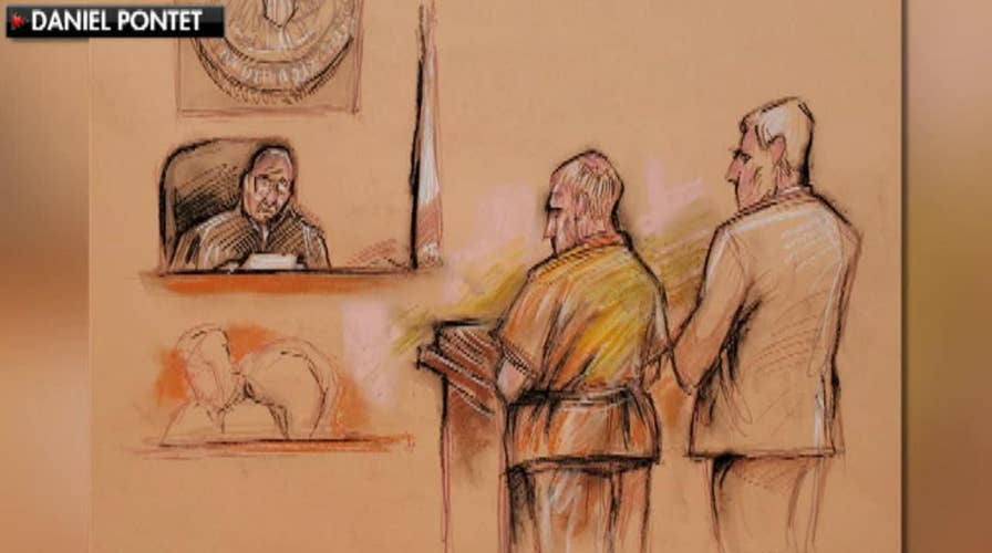 American Airlines mechanic and alleged ISIS supporter told agents he had an ‘evil side’