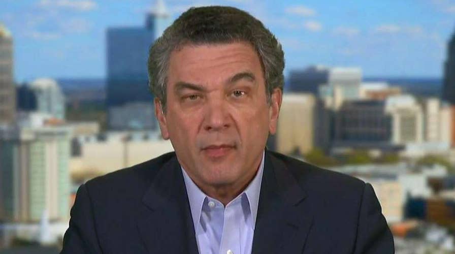 Sol Wisenberg says it would be very difficult to prosecute James Comey for inconsistent statements under oath