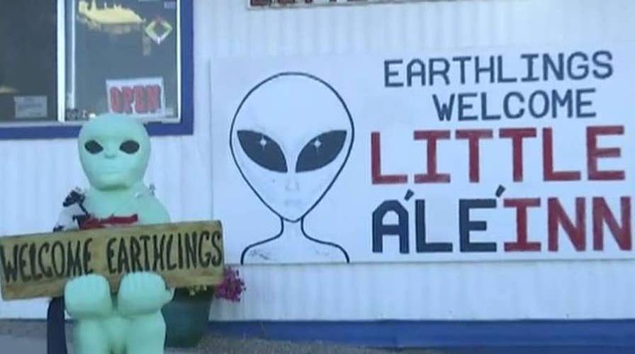 Area 51 raid called off but enthusiasts still plan to gather while officials stand ready