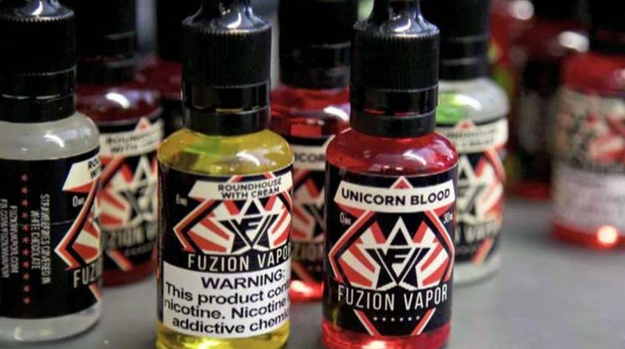 CDC says vaping-related illnesses surge to 530 cases