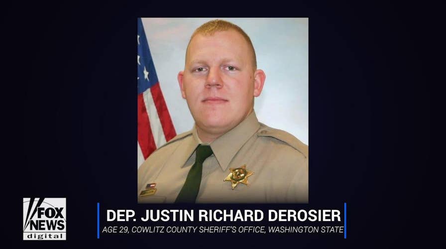 Blue Lives Lost: Remembering Justin DeRosier (1990 - 2019)