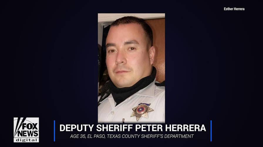 Blue Lives Lost: Remembering Peter Herrera (1983 - 2019)