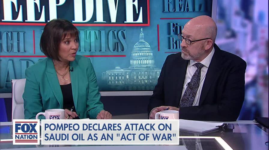 Why Saudi Arabia won't directly condemn Iran for oil facilities attacks