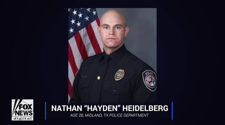 Blue Lives Lost: Remembering Nathan Heidelberg (1991 - 2019)