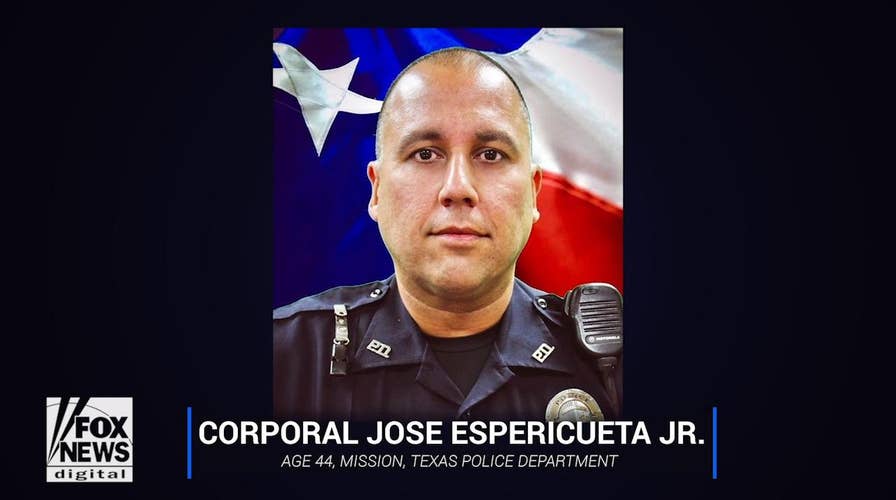 Blue Lives Lost: Remembering Jose 'Speedy' Espericueta (1975 - 2019)