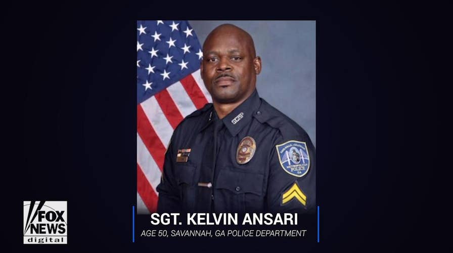 Blue Lives Lost: Remembering Kelvin Ansari (1969 - 2019)