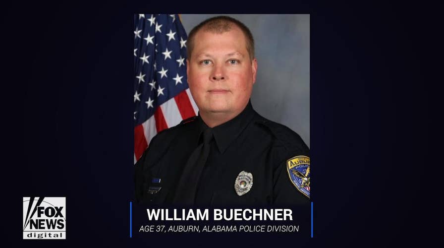 Blue Lives Lost: Remembering William Buechner (1982 - 2019)