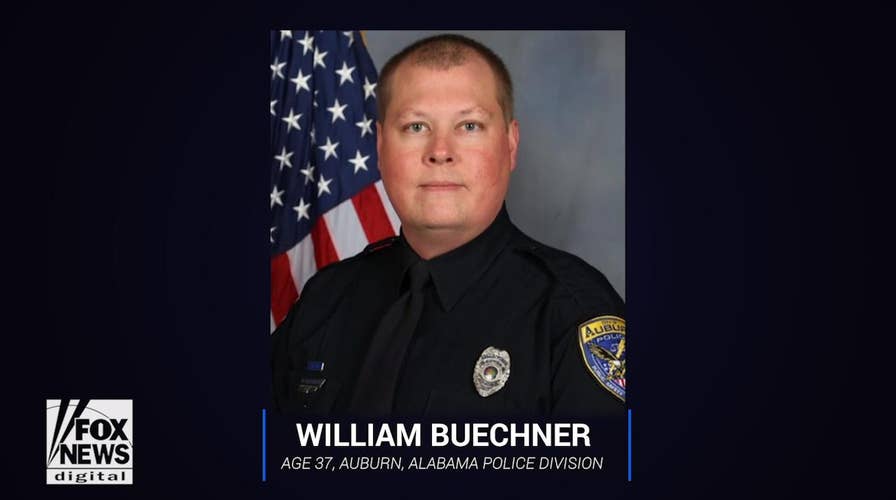 Blue Lives Lost: Remembering William Buechner (1982 - 2019)