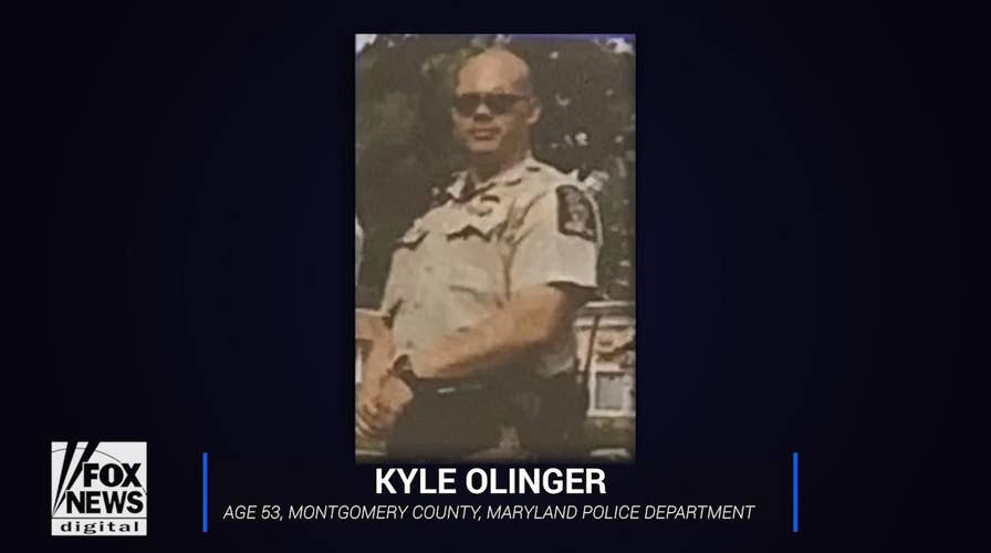 Blue Lives Lost: Remembering Kyle Olinger (1966 - 2019)