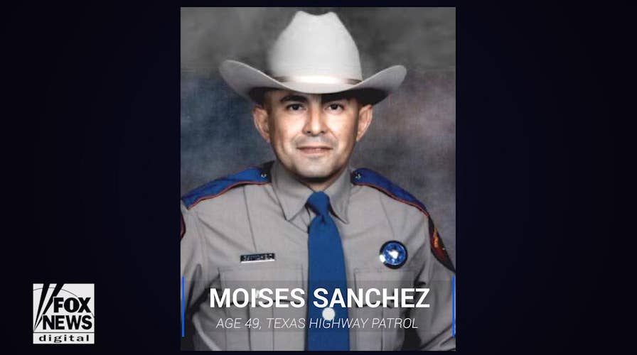 Blue Lives Lost: Remembering Moises Sanchez (1970 - 2019)