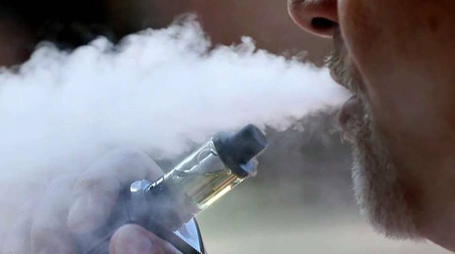 Investigators struggle to nail down the exact cause of vaping related illnesses