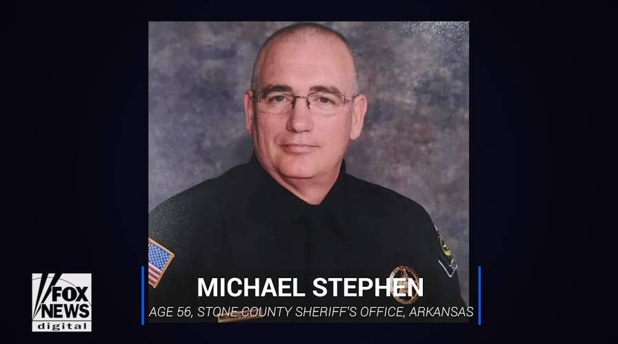 Blue Lives Lost: Remembering Michael Stephen (1963 - 2019)