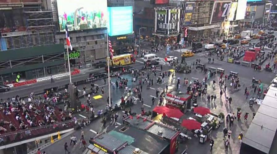 Federal prosecutors: Hezbollah scout was looking for attack targets in New York City