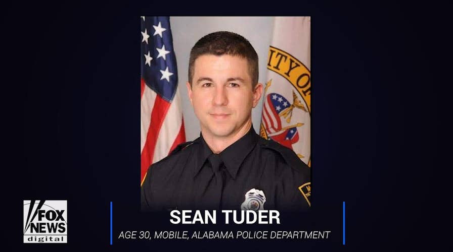 Blue Lives Lost: Remembering Sean Tuder (1989 - 2019)