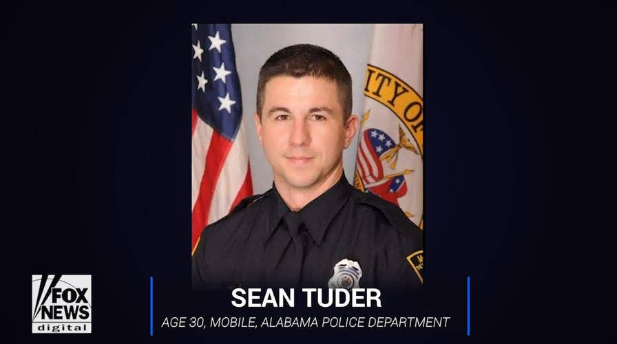 Blue Lives Lost: Remembering Sean Tuder (1989 - 2019)