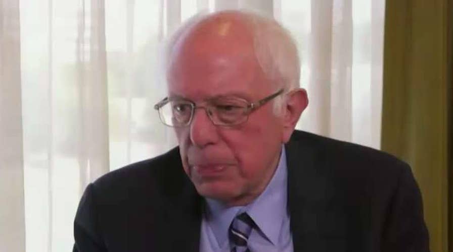 Bernie Sanders argues Joe Biden won't inspire voters; Harris campaign focuses on Iowa and gun control