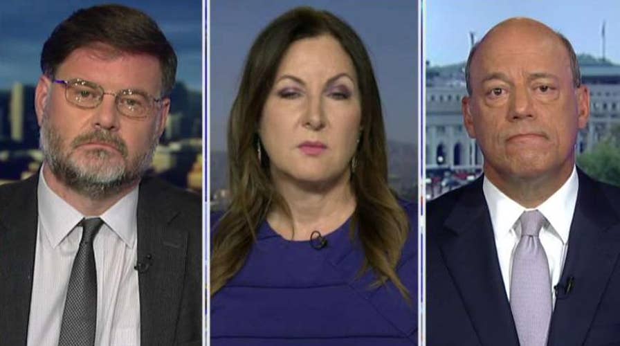 Whistleblower complaint tees up new standoff between White House and Congress