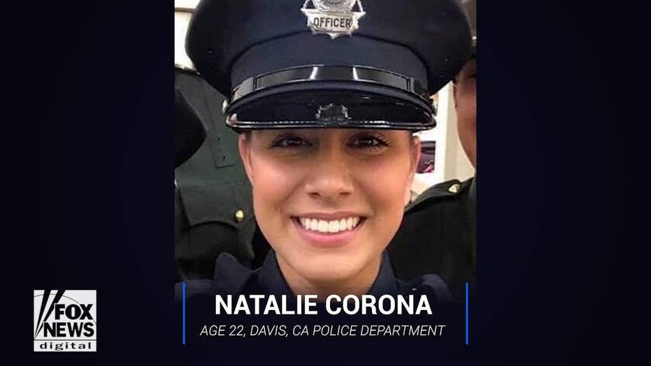 Davis Police Officer Natalie Corona A Second Generation California Cop Who Fulfilled Childhood Dream Fox News