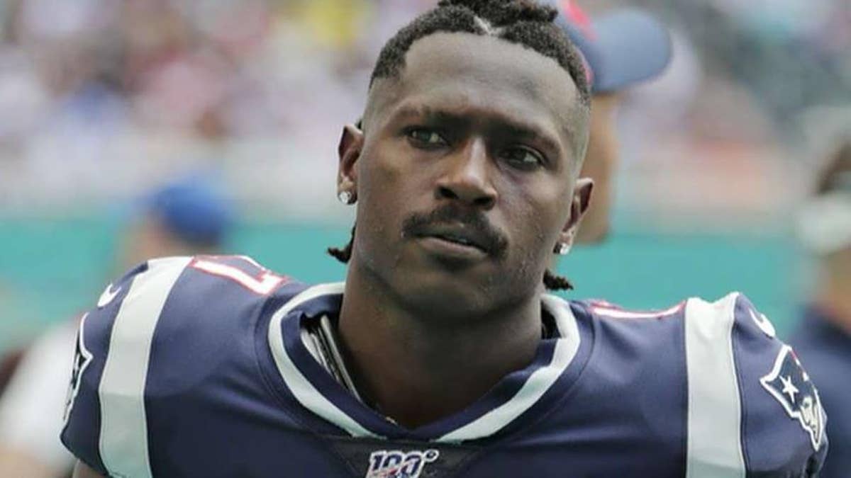 WR Antonio Brown Ready to Help New Team Win, Excited to Play with QB Tom  Brady Again