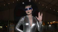 'Storm Area 51' raid brings alien 'community of believers' to Nevada desert