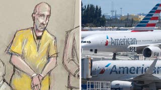 American Airlines mechanic accused of sabotaging plane being held without bail over alleged ties to ISIS - Fox News