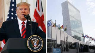 What should President Trump say on the matter of religious freedom while addressing the UN General Assembly? - Fox News