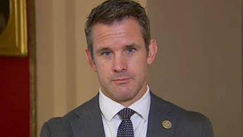 Rep. Kinzinger: Iran is going to keep pushing the line until they provoke a US response