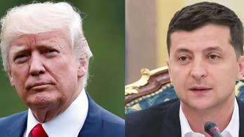 New details reported on Trump-Ukraine call as Dems clash with White House on complaint
