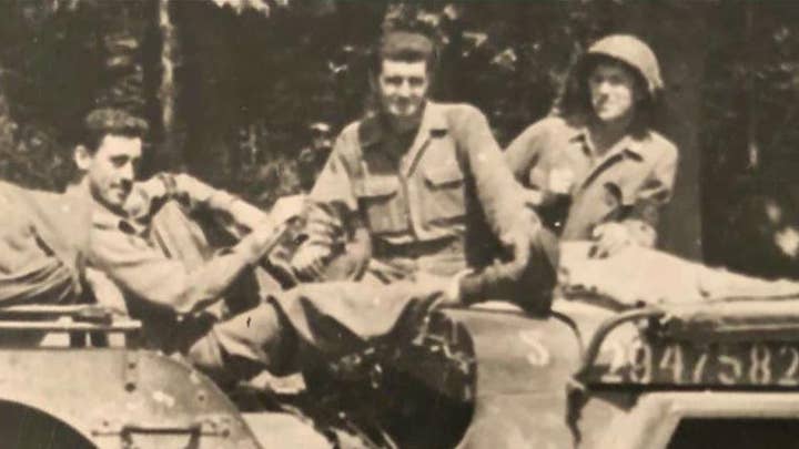 Remembering WWII hero John Keenan