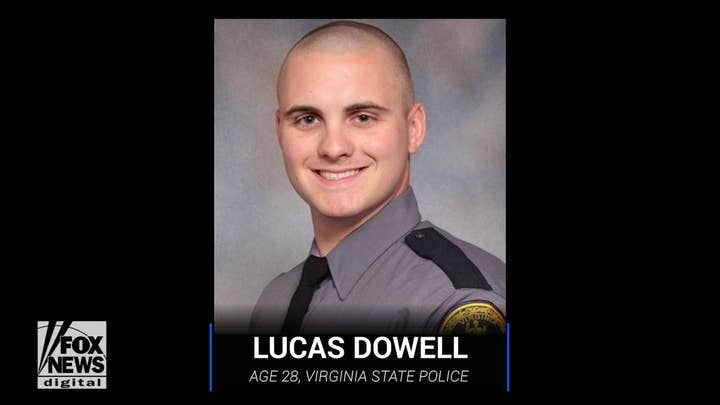 Blue Lives Lost: Remembering Lucas Dowell (1991 - 2019)
