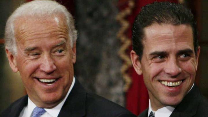 Hunter Biden's business ties to oligarch raise questions