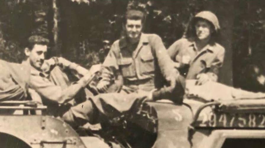 Remembering WWII hero John Keenan