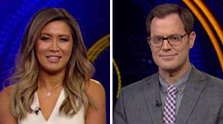 Tucker Carlson's Final Exam: Susan Li vs. Brett Larson