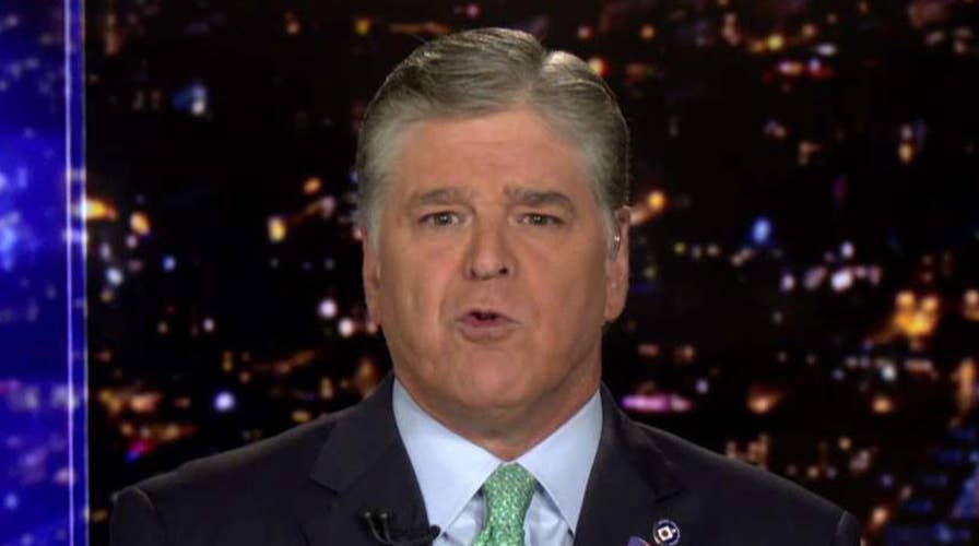 Hannity: Media frenzy over unknown 'promise' to unknown foreign leader