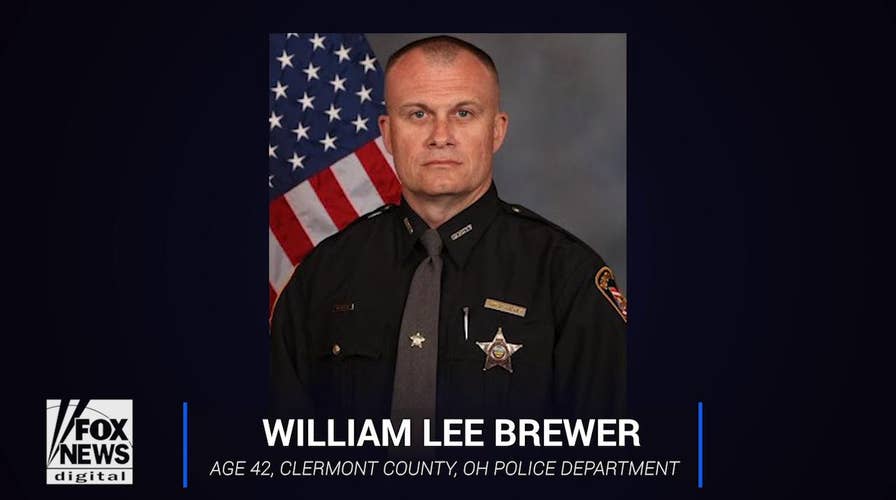 Blue Lives Lost: Remembering William Brewer (1977 - 2019)