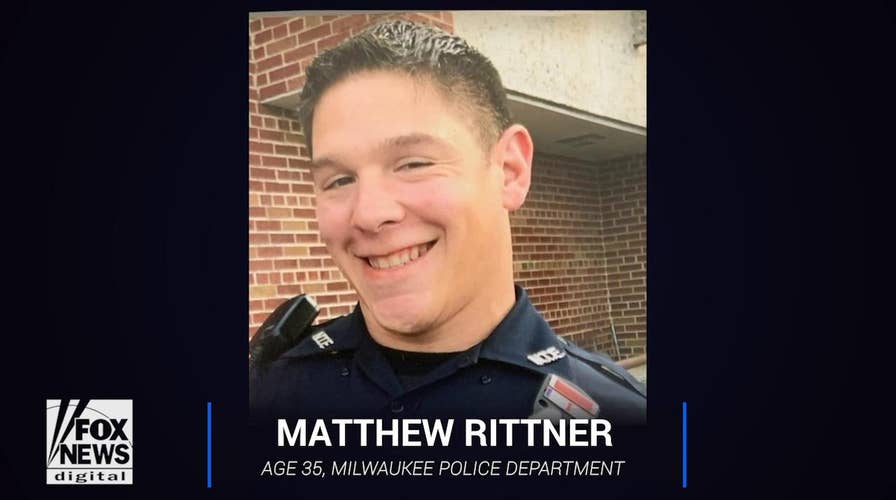 Blue Lives Lost: Remembering Matthew Rittner (1984 - 2019)