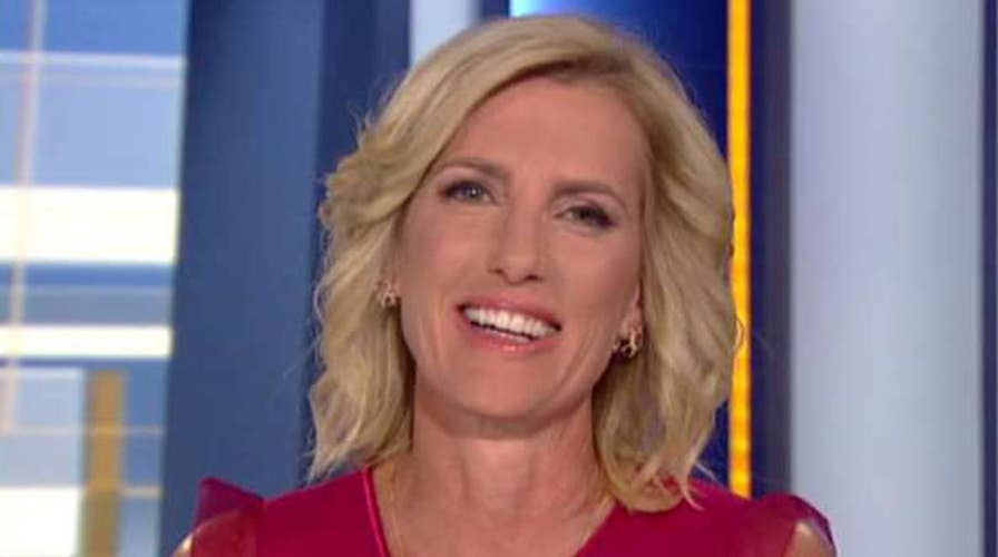 Ingraham: The elusive Trump hunt