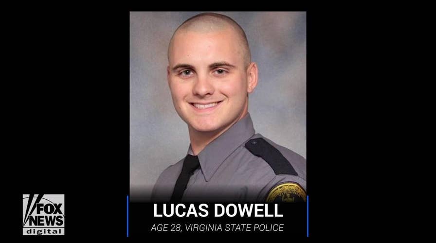 Blue Lives Lost: Remembering Lucas Dowell (1991 - 2019)