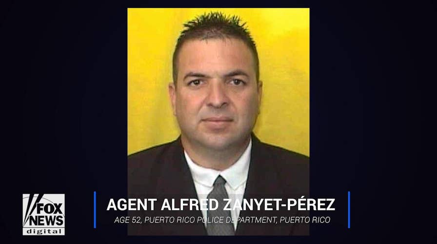 Blue Lives Lost: Remembering Alfred Zanyet-Perez (1967 - 2019)