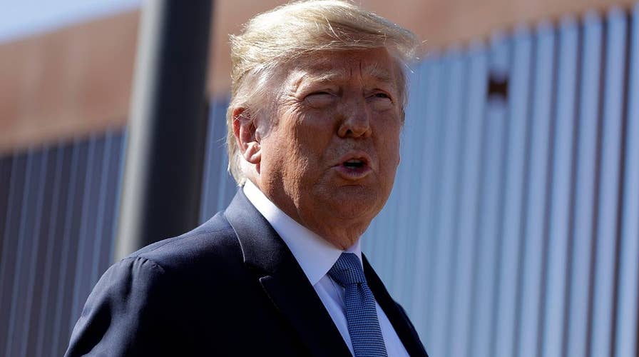 Trump pushes to revoke California's Clean Air Act waiver