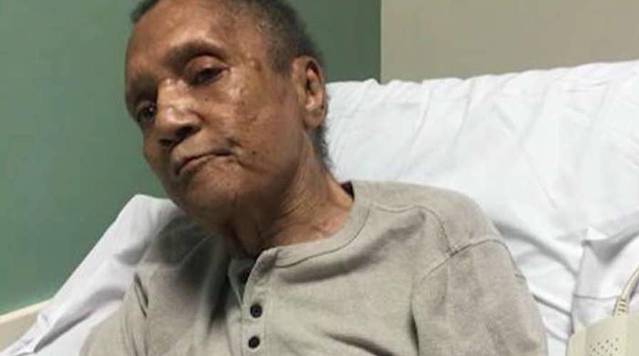 VA leadership shake-up after dying veteran found covered in ants