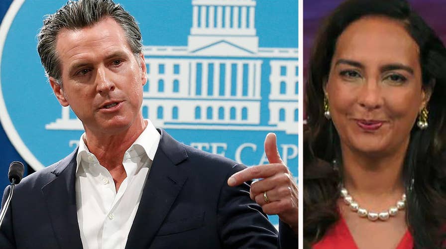 Harmeet Dhillon on taking California Gov. Newsom to court