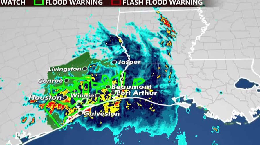 National forecast for Friday, September 20