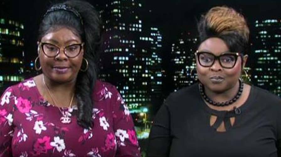 Diamond & Silk on attacks on Trump fundraisers, Charles Barkley slamming politicians for ignoring black voters