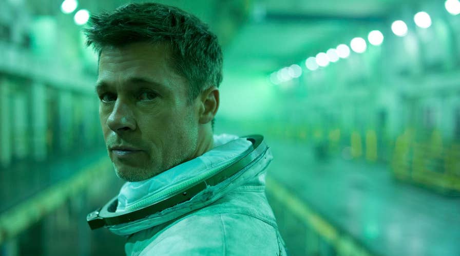 Brad Pitt's space epic 'Ad Astra' sets 'new standard' for science fiction films, ex-NASA engineer says