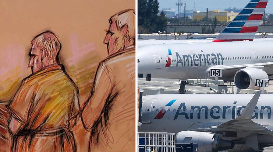 Plane mechanic accused of jetliner sabotage arraigned in Miami