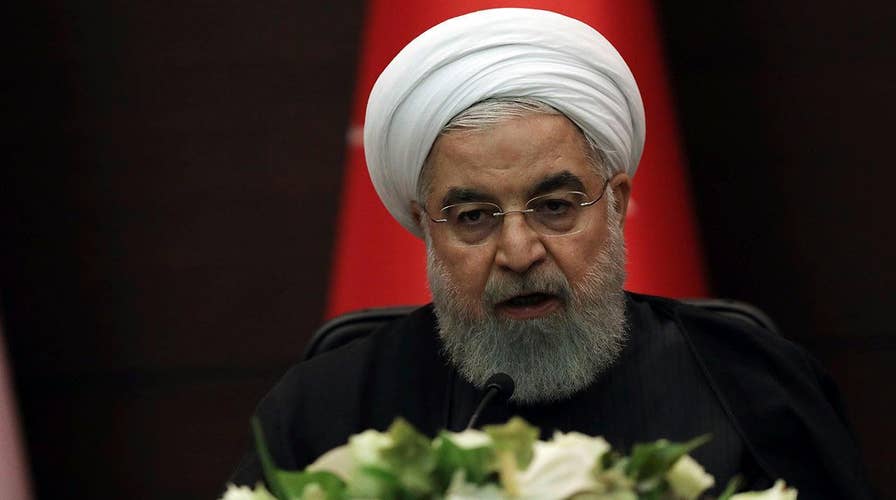 US showing 'weaknesses' with military inaction on Iran, Brett Velicovich says