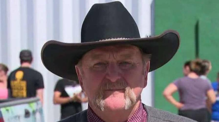 Nevada officials raise concerns over expected mass gathering of UFO fans