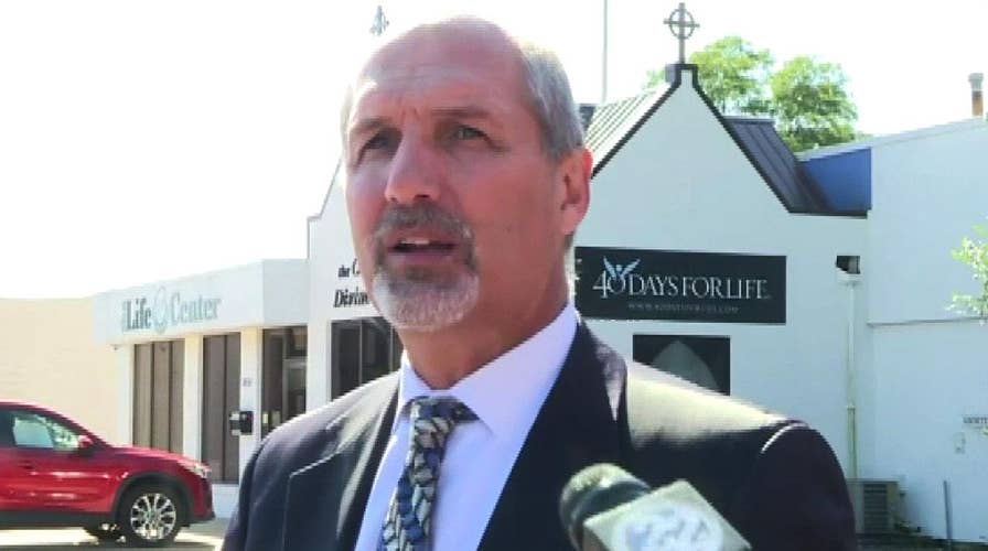 Authorities uncovered thousands of abandoned patient records at abortion doctor's clinics